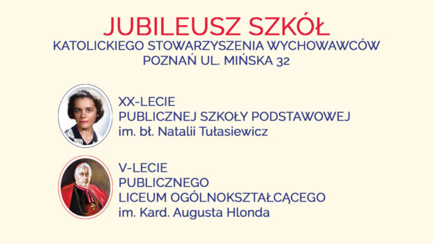 JUBILEUSZ SZKÓŁ – SESJA NAUKOWA