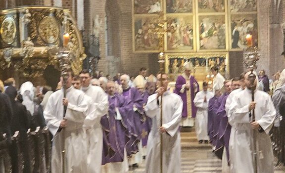 Imieniny u Arcybiskupa